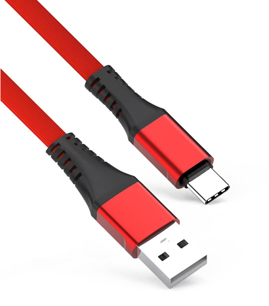 UC-020-MICRO, Cavo USB corto - Micro USB Quick Charge 3.0, 30cm, Trasferimento dati, Android Auto