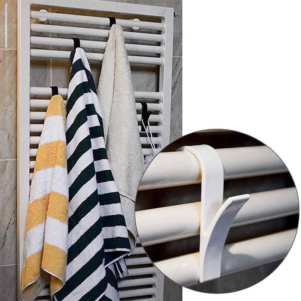 Gancho de toalla para radiadores de baño/ganchos para toallas